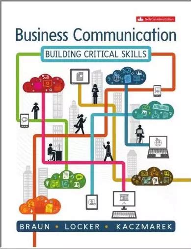 Business Communication Building Critical Skills 6th Edition Doc