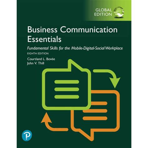 Business Communication Essentials Answers Kindle Editon