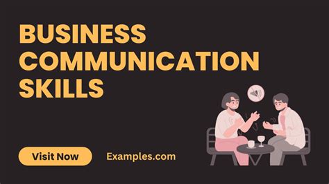 Business Communication Skills and Techniques Doc