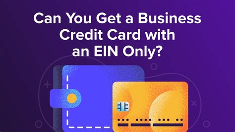 Business Credit Card EIN Only: 5000+ Combinations for Easy Business Funding