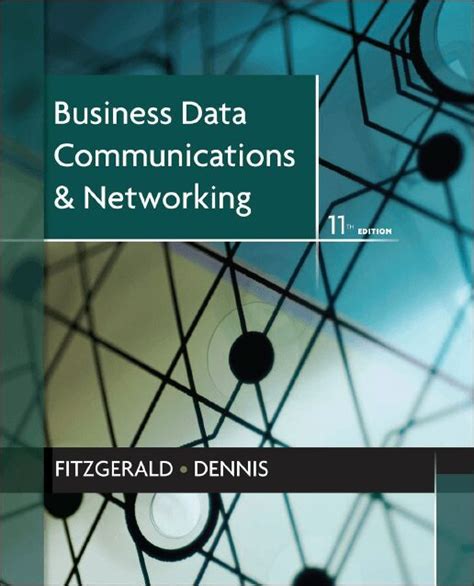 Business Data Communications and Networking A Research Perspective Reader