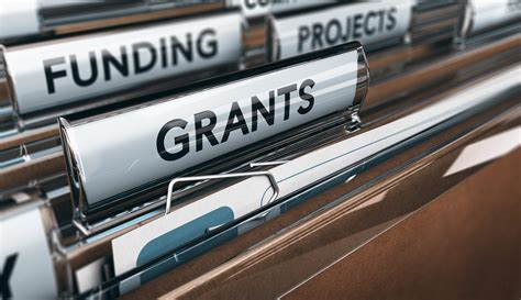 Business Development Grants: