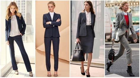 Business Dress Attire Female: The Ultimate Guide for 2023