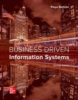 Business Driven Information Systems with Premium Content Card PDF