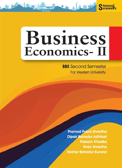 Business Economics - II 1st Edition Reader