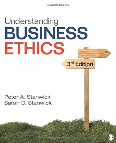 Business Ethics 3rd Edition Reader