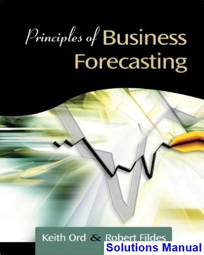 Business Forecasting Solutions Manual Ebook Kindle Editon