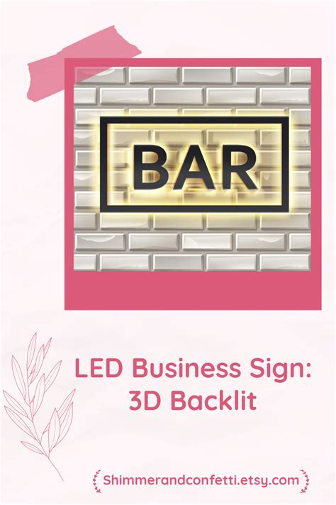 Business LED Signs: A Comprehensive Guide to Enhance Your Brand Visibility