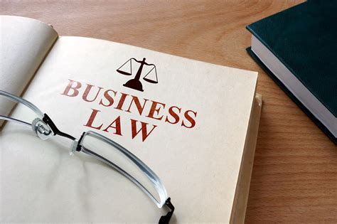 Business Law Epub