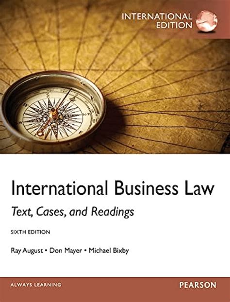 Business Law Pearson 6th Edition Ebook Epub