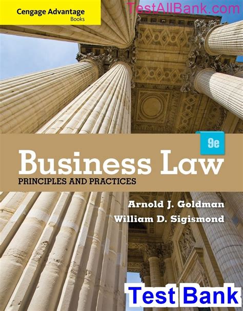 Business Law Principles and Practices Epub