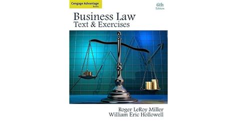 Business Law Text And Exercises 6th Edition Ebook Kindle Editon
