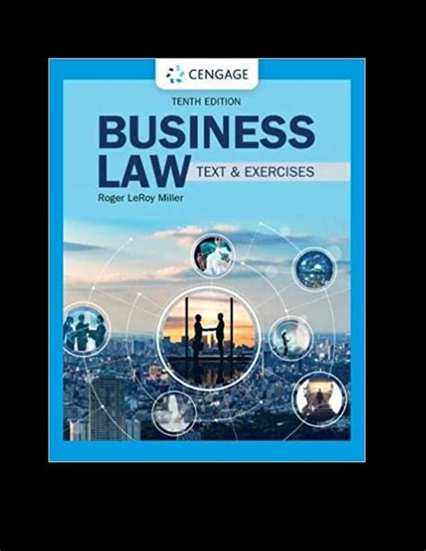 Business Law Text Exercises Answers Epub