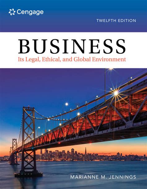 Business Law Text and Cases Legal Ethical Global and Corporate Environment Kindle Editon