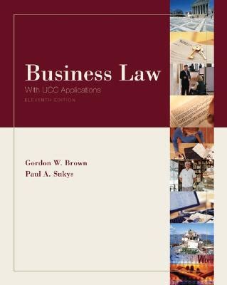 Business Law With Ucc Applications Student Edition 11th Edition Kindle Editon