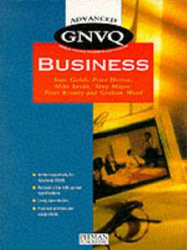 Business Law for GNVQ Advanced Business 2nd Edition Epub