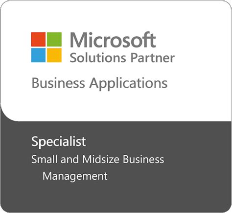 Business Management Solutions Specialist For Microsoft PDF