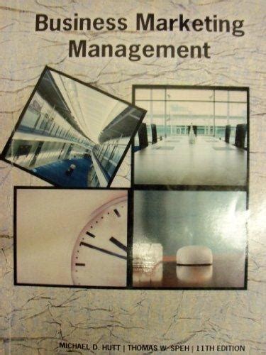 Business Marketing Management 11th Edition Epub