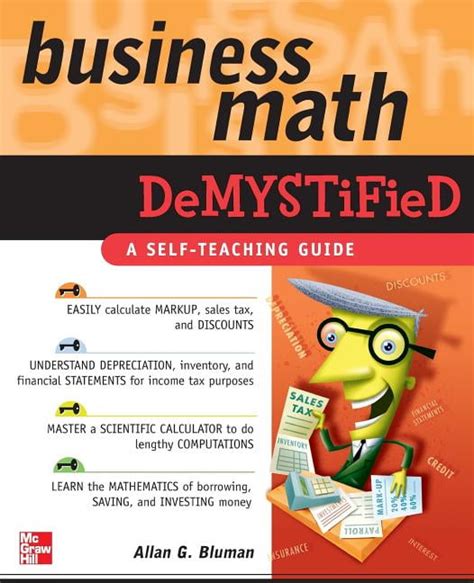 Business Math Demystified Doc