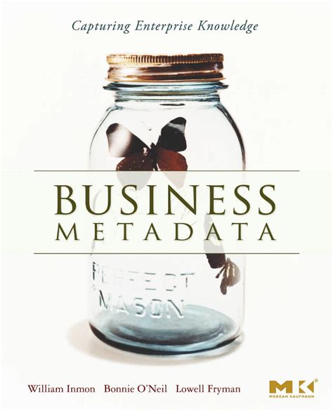 Business Metadata Capturing Enterprise Knowledge Doc