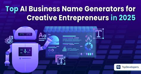 Business Name Generator AI: 23,567 Creative & Catchy Suggestions for Your Startup