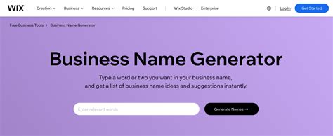 Business Name Generator AI: Unleash 40,000+ Perfect Names in 5 Clicks