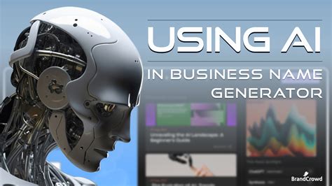 Business Name Generator Free AI