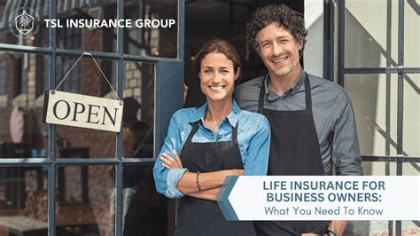 Business Owner Life Insurance: Protecting You and Your Business