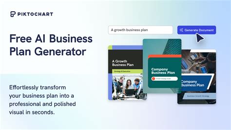 Business Plan AI Generator: Your Free Ticket to Success