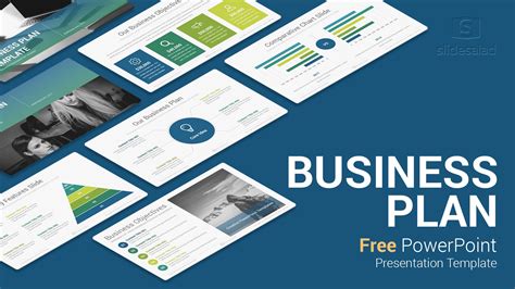 Business Plan Template Powerpoint