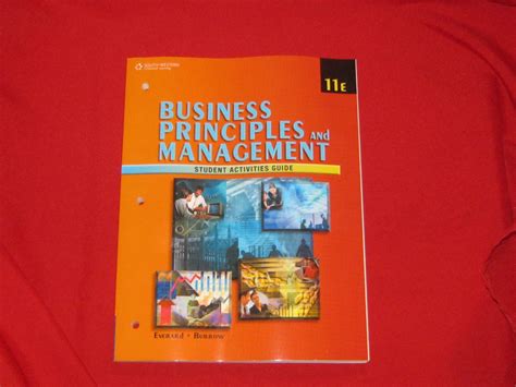 Business Principles And Management 11e Textbook Answers PDF