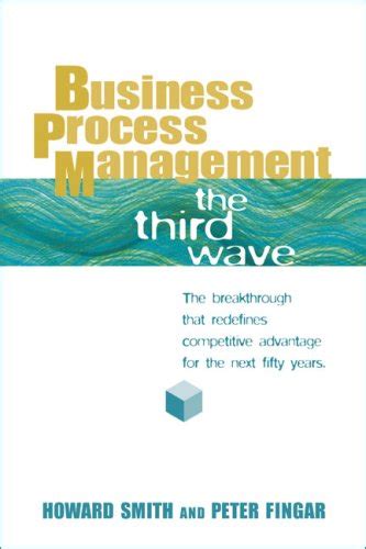 Business Process Management The Third Wave Ebook Epub