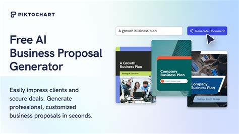 Business Proposal AI Generator: Unlocking New Possibilities for Growth