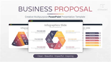Business Proposal Ppt Template