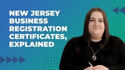 Business Registration in New Jersey: A 2025 Guide to Success