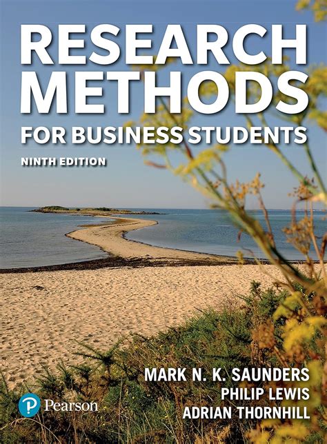 Business Research Methods With Student Reader