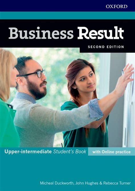 Business Result Upper Intermediate TB Hughes PDF Doc