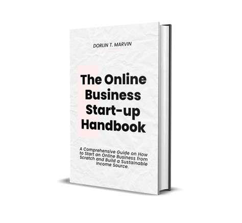 Business Start-Up Handbook Guidelines & Pitfalls Epub