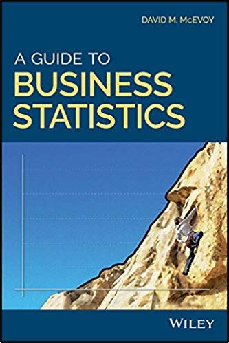 Business Statistics ( Ebook) Kindle Editon