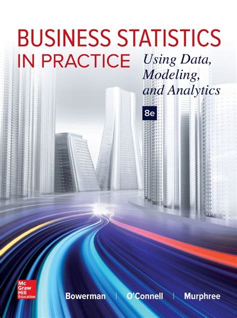 Business Statistics in Practice Epub