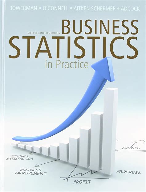 Business Statistics in Practice, Second Canadian Edition Ebook Ebook Epub