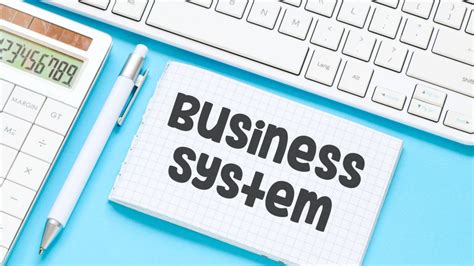 Business Systems Doc