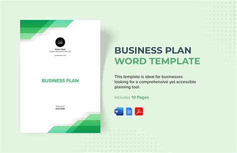 Business Templates Free