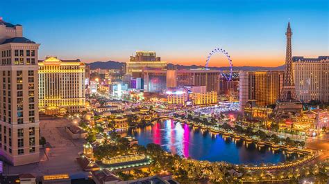 Business Traveler Guide to Las Vegas PDF