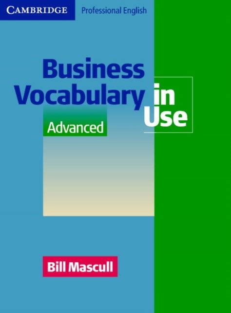 Business Vocabulary in Use Advanced Edition with answers Epub