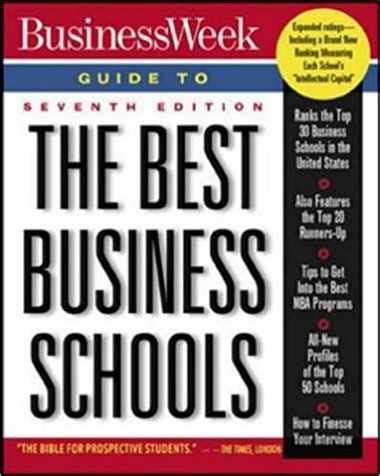 Business Week Guide to the Best Business Schools 5th Edition Doc