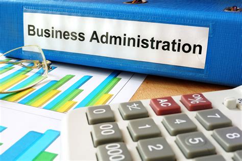 Business and Administration: