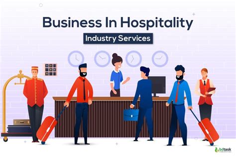 Business and Hospitality