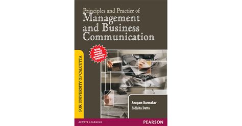 Business and Management Communication A Guide Book Reader