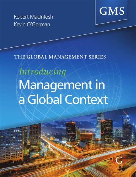 Business and management in a global context - University of ... PDF Book Doc